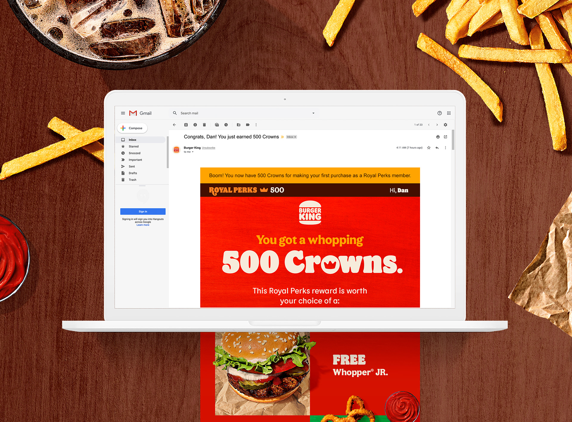Burger King