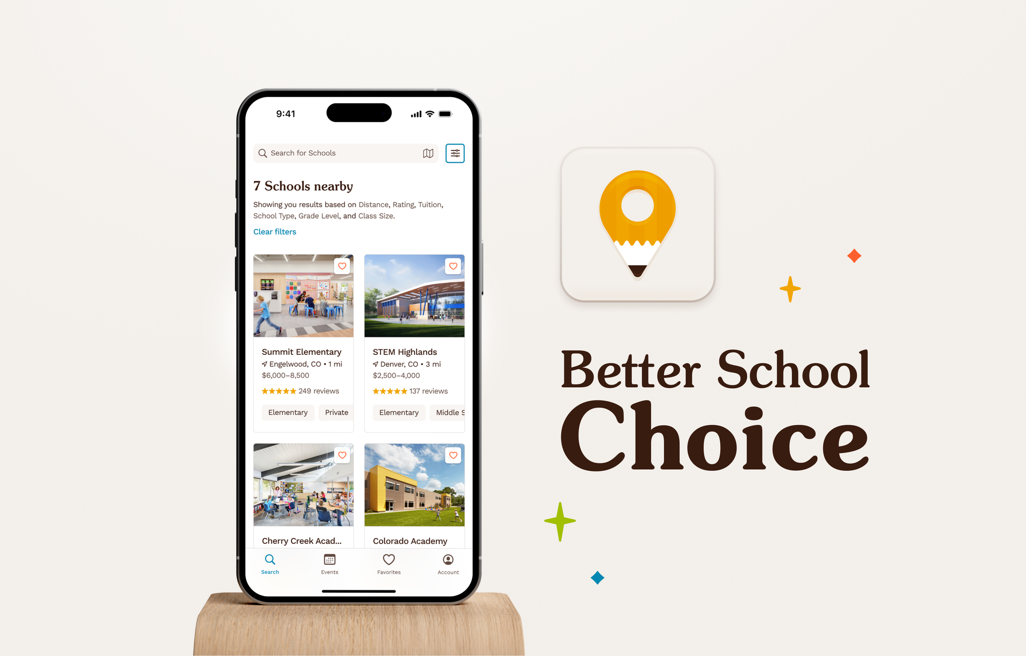 Better School Choice